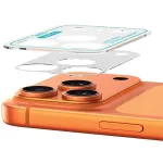 Benks Integrated Matte Lens Module Protective Lens Protector (C.M.SX.AP.MZ.M070) for Iphone 18 Pro (Transparent)