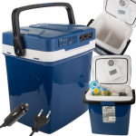 OEM GoodBuy Portable Travel Fridge 12V|230V 26L with Heating Function Large, for Home AND Travel