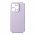 Case for iPhone 16 PRO Forcell F-Protect Rubber Premium compatible with MagSafe mauve