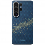 PITAKA Etui Edge Case MagSafe Samsung Galaxy S26 Ultra milky way galaxy