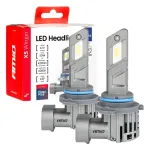 Amio LED-tuled X5-seeria WINGER HB4 6000K max 50W -03949