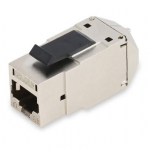 Belden REVConnect 10GX STP Modular Jack, Metal, T568 A/B, -