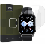 Hofi GLASS PRO+ 2-PAKEND XIAOMI REDMI WATCH 5 LITE KLAAS TEMPEREERITUD KLAAS
