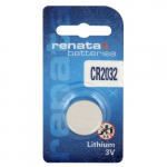 RENATA Renata CR2032-1BB Blister Pack 1pcs.