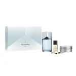 Mercedes-Benz Set : Air, Eau De Parfum, meestele, 100 ml + Land-Sea-Air, puhastav, lhnav seebik, 110 g + Land, Eau De Parfum, meestele, 1,5 ml *proov + Air, Eau De Parfum, meestele, 1,5 ml *proov + Land-Sea-Air, niistav, li, nole, kehale, juuktele ja ...