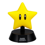 Paladone Super Mario Superthe Ikoon Lamp