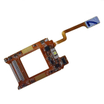SAMSUNG E640 SGH nitaja kabeliga komponentidega