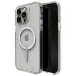 Gear4 D3O Crystal Palace Snap mbris iPhone 14 Pro Max jaoks lbipaistev/selge
