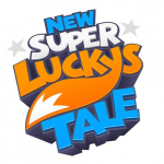 Just For Games Uus Super Luckys Tale
