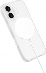 eSTUFF INFINITE (GRS) OSLO iPhone 17 Clear Magnetic Cover.