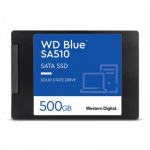 SANDISK WD Blue SA510 SSD 500GB 2,5tolline SATA III
