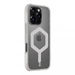Tactical MagForce Hexagon Cover Apple iPhone 16 Pro jaoks / valge
