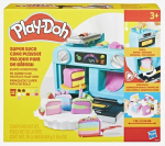 PLAY-DOH Tidisega koogike, plastiliinikomplekt (G0497)