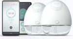 Elvie Pump Double Electric kaheosaline rinnapump, elektriline (EP01-02-N3)