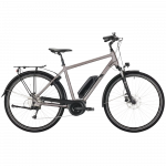 Electric bicycle Victoria eTrekking 4.7, Diamond 28" brown (L)