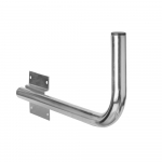 Extralink B600 | Seinakinnitus paremale | 600mm, teras, tsingitud