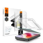 Spigen SKEELID PRIVATISEERIMISEKS GLAS.TR EZ FIT PRO AC IPHONE DUO PRIVACY
