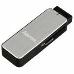 Hama kaardilugeja SD / microSD USB 3.0 hbe