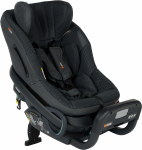 BeSafe Stretch 2 turvaistuin, 61125 cm, Anthracite Mesh (018561-22220)