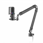 Mars Gaming MMIC Studio Mikrofon kaelaga USB-C / RGB