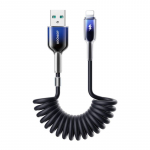 Joyroom Kaabel USB-A Lightning S-A43, 1,5 meetrit, must