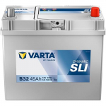 Varta Aku 12V 45Ah/330A (P+ standard) 238x129x227 B00 (starter)