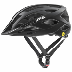 Uvex I-VO 2 MIPS rattakypr, 5660 cm, mati must (S4106610117)