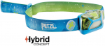 Petzl TIKKID esilatern, sinine / roheline (E091BA00)