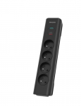 PHILIPS SPN7040BA/60 pingevarajutaja Must 6 AC vlja(nda) 2 m