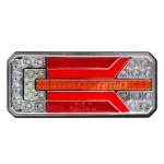 Amio Tagakombineeritud LED-lamp RCL-01-LR dnaamiline, parem