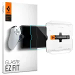 Spigen Glas.tR EZ Fit tempereeritud klaas Sony Playstation Portalile
