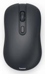 Hama WM-200 hiir Office Ambidextrous RF Wireless Optical 1600 DPI