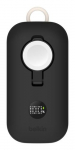 BELKIN BPD012HQBK laadimispaak 10000 mAh juhtetult laadiv Must