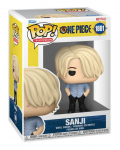 Funko POP! One Piece Sanji, vinyylihahmo (75667F)