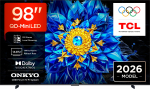 TCL 98"" P8L 4K QD Mini-LED Google TV (98P8L)