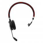 Jabra Evolve 65 SE MS Mono - Headset - on-ear Bluetooth