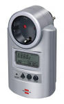 Brennenstuhl Primera-Line Energiemessgert PM 231 E (silber)