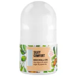 Biobaza, Silky Comfort, Natural Ingredients, Nourishing AND Protecting, Shea Butter AND Jojoba, Antiperspirant, For Women, 20 ml