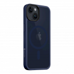 Tactical MagForce Hyperstealth mbris iPhone'ile 14 / sgav sinine