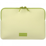 Tucano One Sleeve 13" slje kott MacBook Neo jaoks, kollane