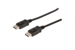 ASSMANN DisplayPort 1.2 kaabel 1m DP / DP mees / mees