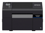 EPSON ColorWorks D6500Ae siltprinter Termiline lekandevrviline 1200 x 1200 DPI 85 mm/s Juhtmega Ethernet LAN