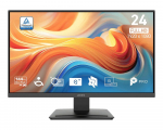 MSI Monitor PRO MP241 E14V 23,8 tolline/ LED/FHD/FLAT/144Hz/must