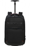 Samsonite Pro-DLX 6 Laptop Bag with wheels 17.3 43.9 cm (17.3) Backpack Black