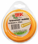 BESK Trimmer Line 2.0mm x 15m