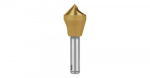 RUKO 102304T drill bit Deburring drill bit