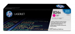 HP Toner Magenta With Colorsphere 824A, 21000 pages, Magenta, 1