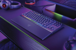 Razer Ornata V3 TKL - lame mehemembraaniga RGB klaviatuur ilma numbrilise klaviatuurita
