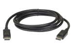 ATEN 4,6 m DisplayPort 1.2 kaabel 4,6 m DisplayPort rev.1.2