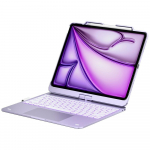 Typecase Flexbook Touch kaitsembris iPad Air 13" M2 2024 / M3 2025 / M4 2026, hele lilla